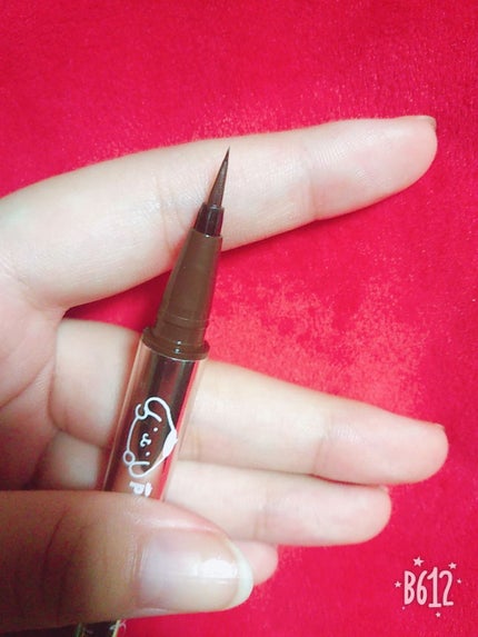 ラブ・ライナー リキッドアイライナーR3/ラブ・ライナー/リキッドアイライナーを使ったクチコミ(2枚目)