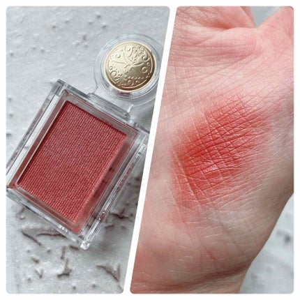 シャドーカスタマイズ/MAJOLICA MAJORCA/単色アイシャドウを使ったクチコミ(2枚目)