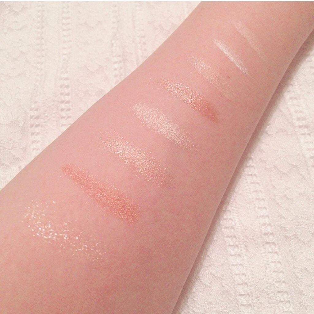 MP2wayアイクレヨン/セリア/スティックアイシャドウを使ったクチコミ(4枚目)