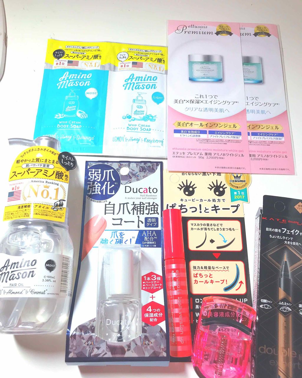 PCアイラッシュカーラー ピンク/貝印/ビューラーを使ったクチコミ(1枚目)