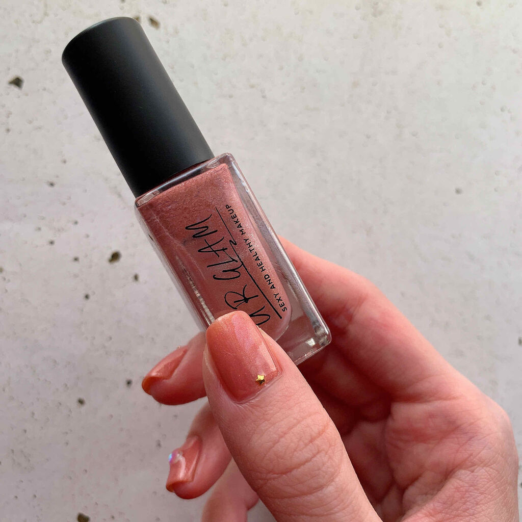 UR GLAM　COLOR NAIL SELECTION/U R GLAM/マニキュアを使ったクチコミ（3枚目）