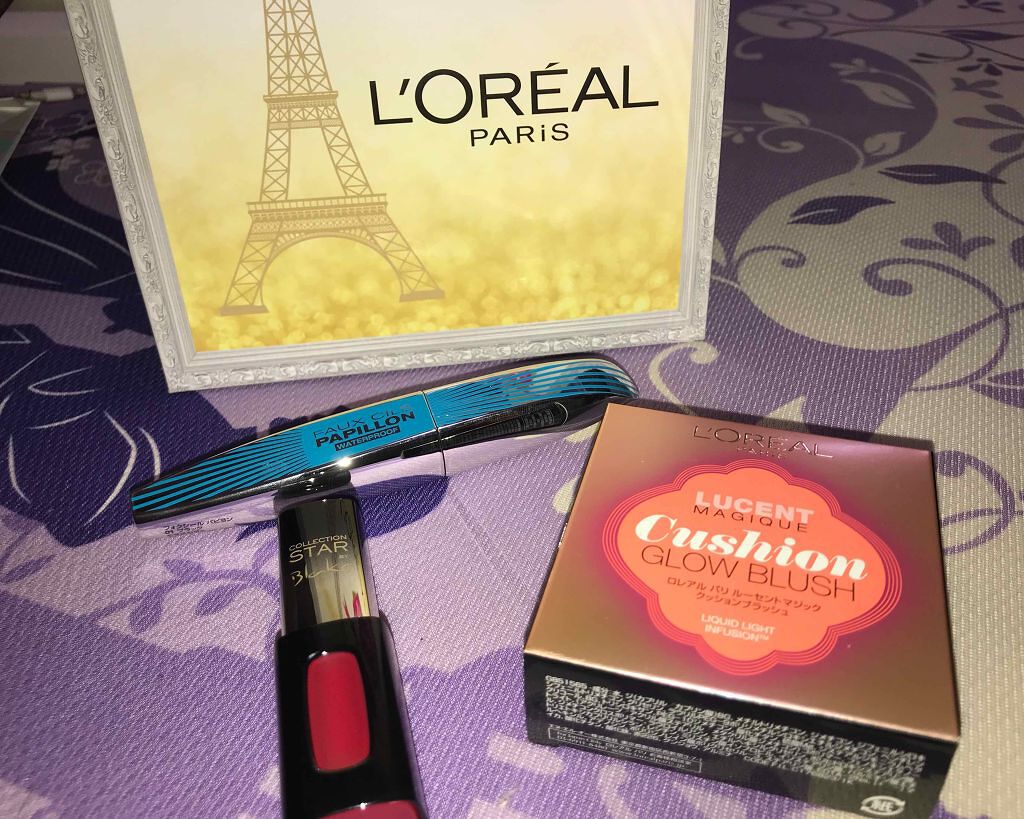 エクストラ オーディナリールージュ/ロレアル パリ/口紅を使ったクチコミ(1枚目)