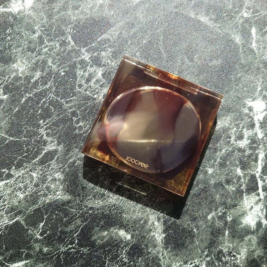 遊染インクスマッジパレット/Joocyee/アイシャドウパレットを使ったクチコミ(2枚目)