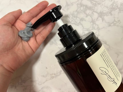 クレイクリームシャンプー(モイスト)/cocone/市販シャンプーを使ったクチコミ(2枚目)