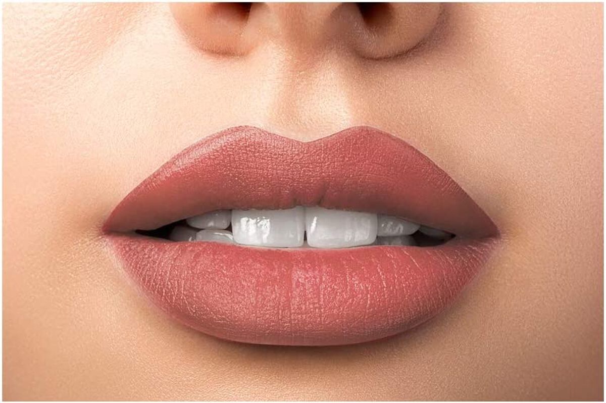 カラーリッシュモイストマットN 203 ピーチィブラウン