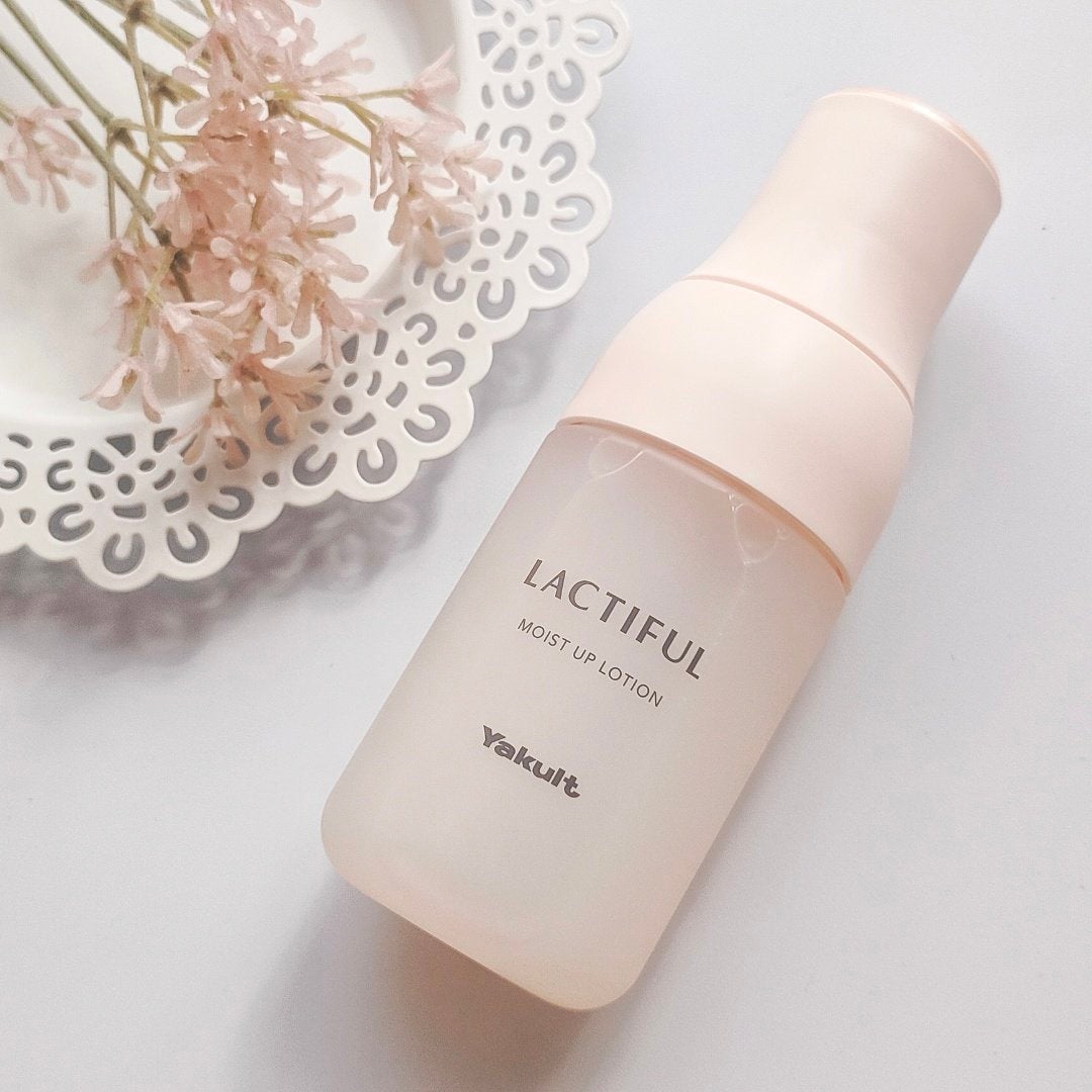 モイストアップ ローション/ラクティフル/化粧水を使ったクチコミ(6枚目)