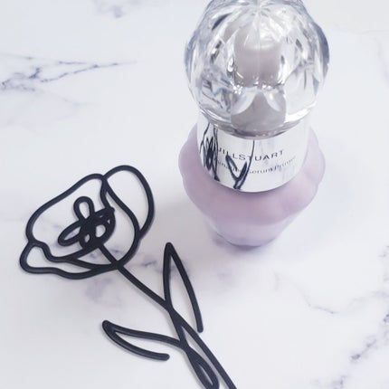 ジルスチュアート イルミネイティング セラムプライマー/JILL STUART/化粧下地を使ったクチコミ(1枚目)