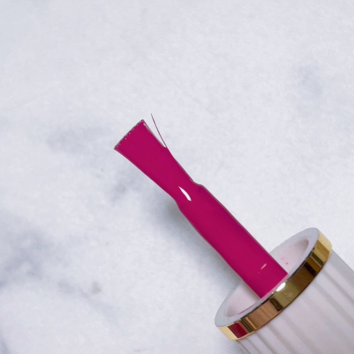 ネイルカラー/PAUL & JOE BEAUTE/マニキュアを使ったクチコミ(2枚目)