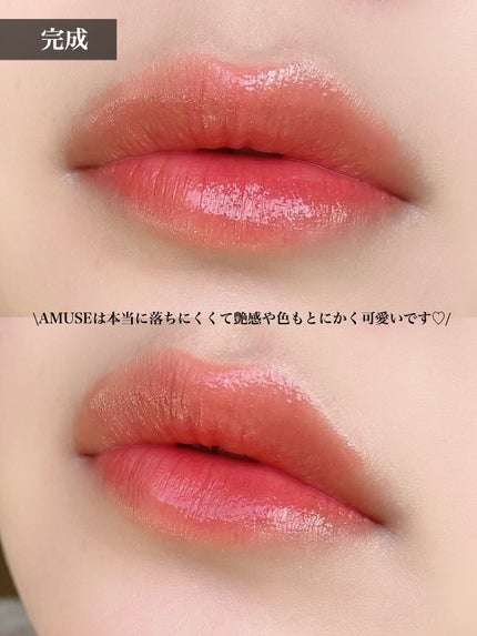 リップフォルミングライナー/インテグレート/リップライナーを使ったクチコミ(7枚目)