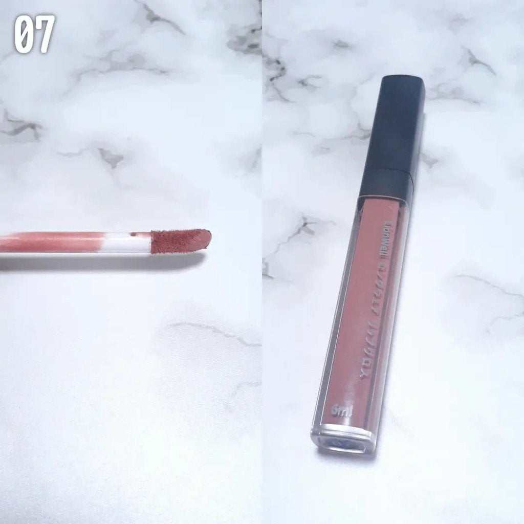 ロングウェア リップグロス/LionWell(ライオンウェル)/リップグロスを使ったクチコミ(4枚目)