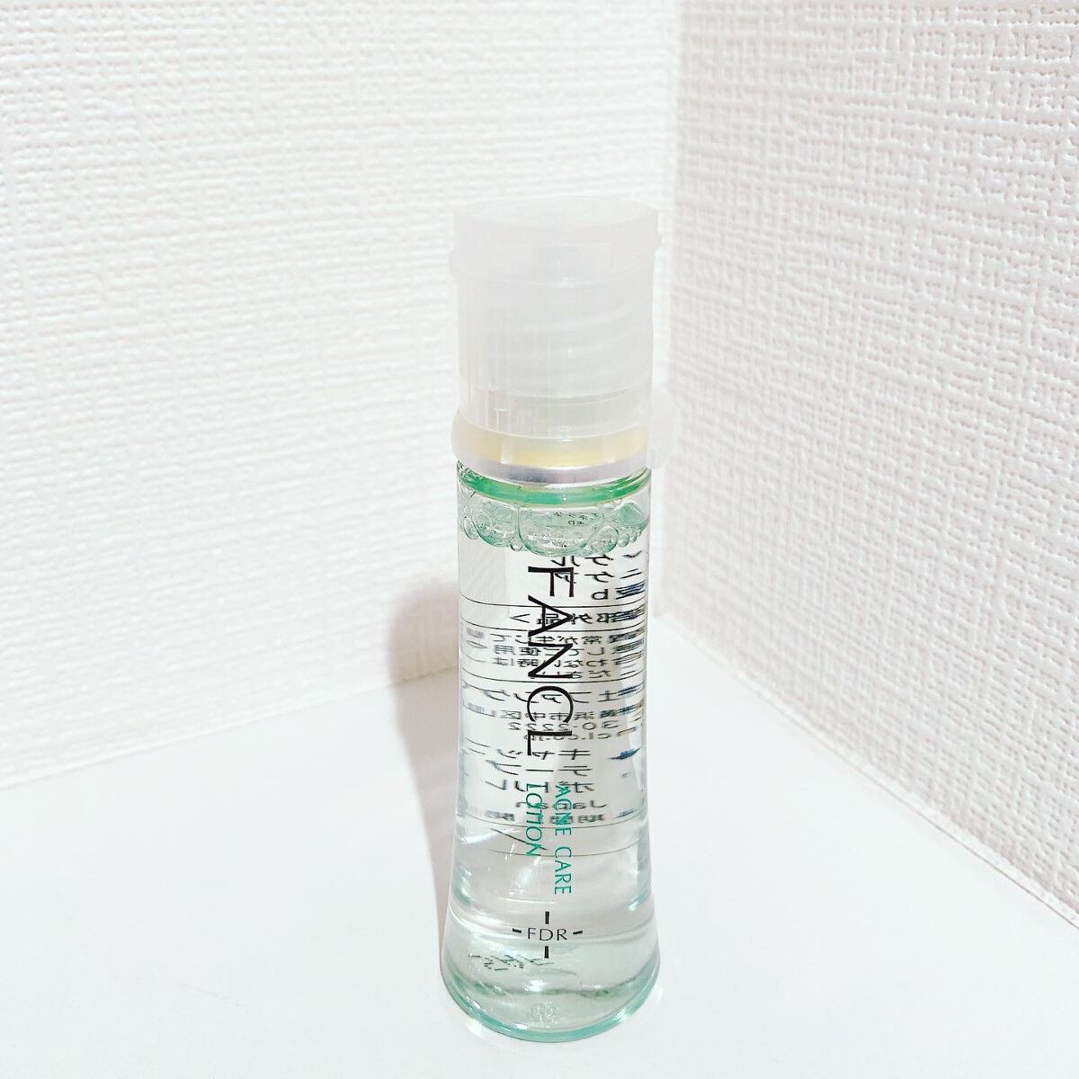 アクネケア 化粧液 <医薬部外品>/ファンケル/化粧水を使ったクチコミ(2枚目)