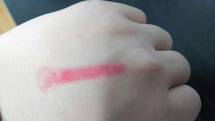 クリスタルデュオ リップスティック/Visée/口紅を使ったクチコミ(2枚目)