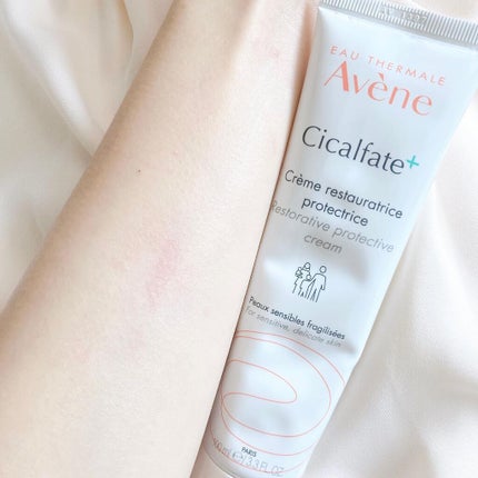 シカルファットプラス リペアクリーム/アベンヌ/フェイスクリームを使ったクチコミ(5枚目)