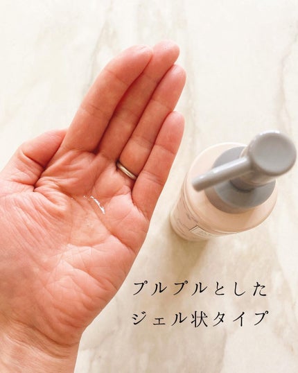 MERCURYDUO エレガンスフェミニンウォッシュ/R&/デリケートゾーンケアを使ったクチコミ(2枚目)