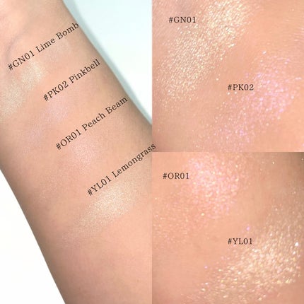 デュアルチーク/2aN/パウダーチークを使ったクチコミ(5枚目)