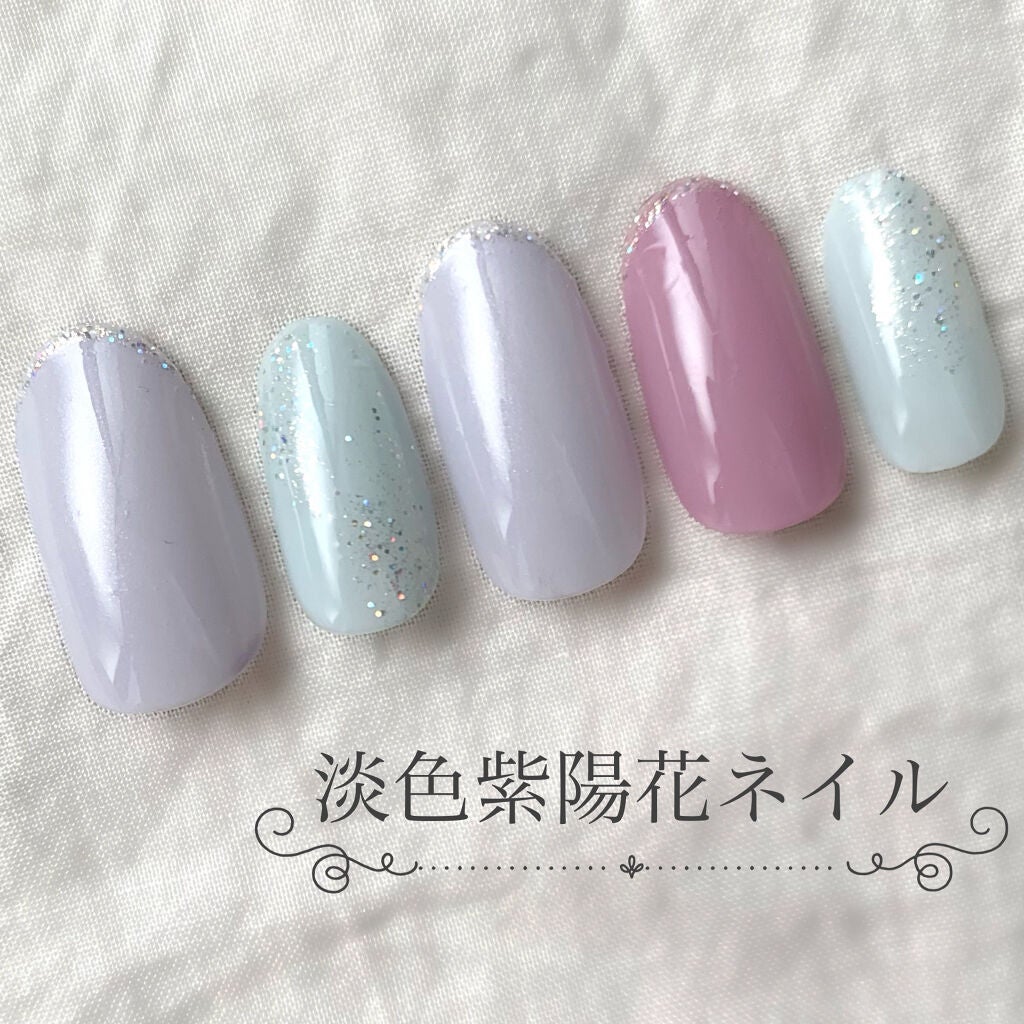 ミニネイル/パラドゥ/マニキュアを使ったクチコミ(1枚目)