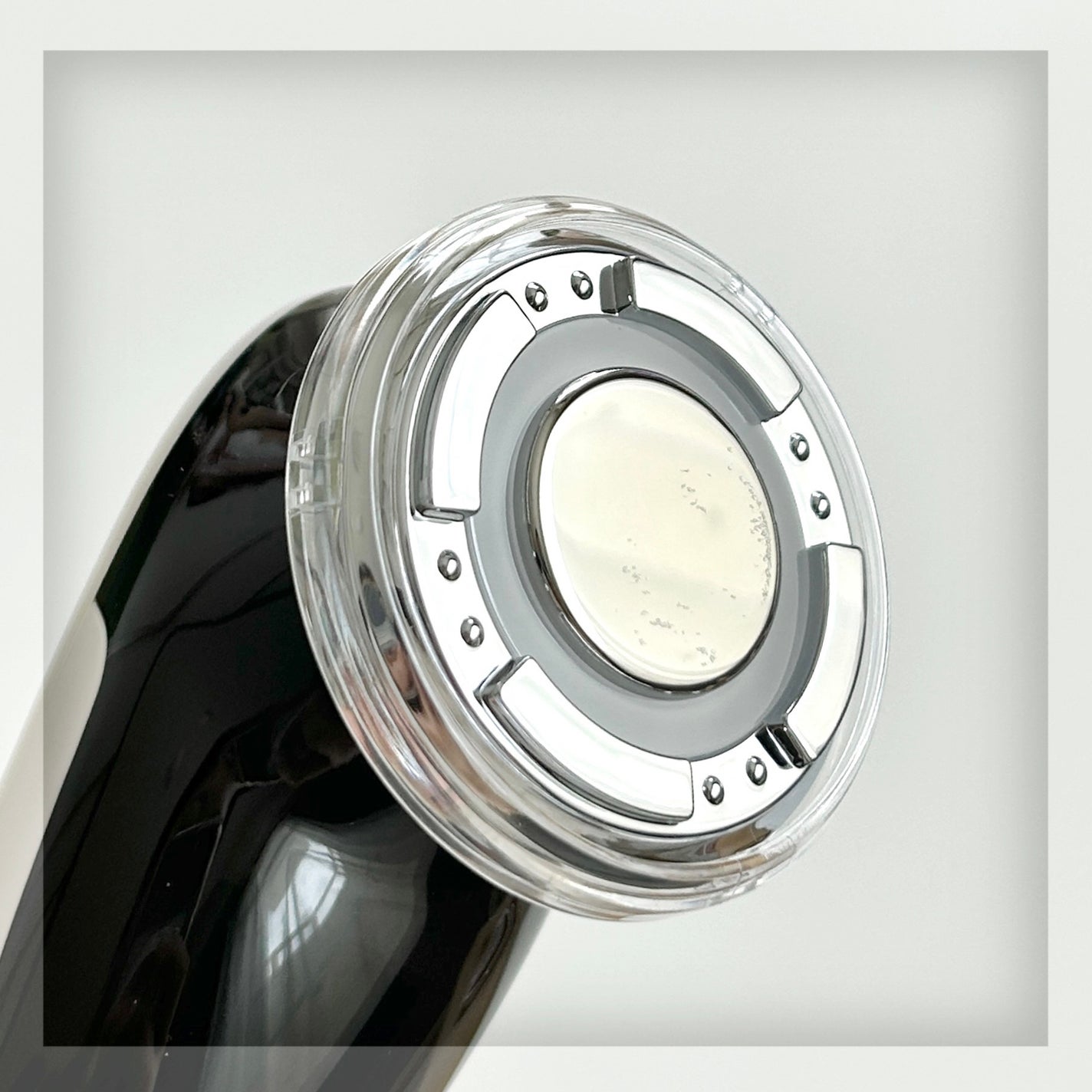 多機能温冷美顔器/ANLAN/美顔器・マッサージを使ったクチコミ(4枚目)