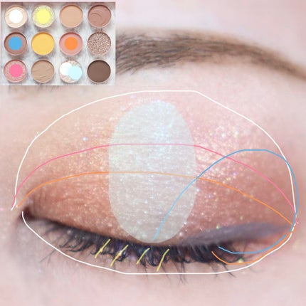 ラッシュエキスパンダー ロングロングロング/MAJOLICA MAJORCA/マスカラを使ったクチコミ(6枚目)