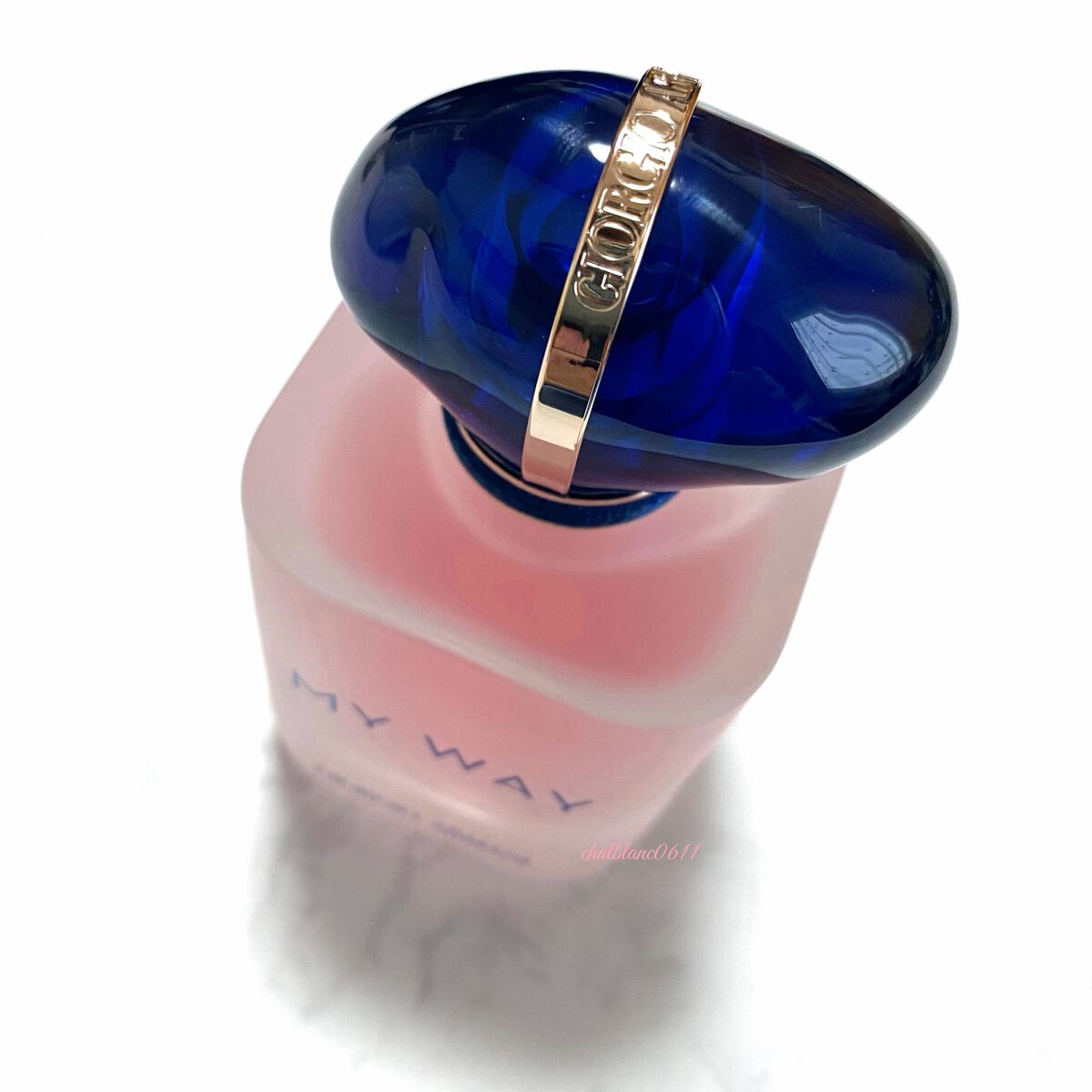 マイ ウェイ フローラル/ジョルジオ アルマーニ ビューティ/香水(その他)を使ったクチコミ(3枚目)