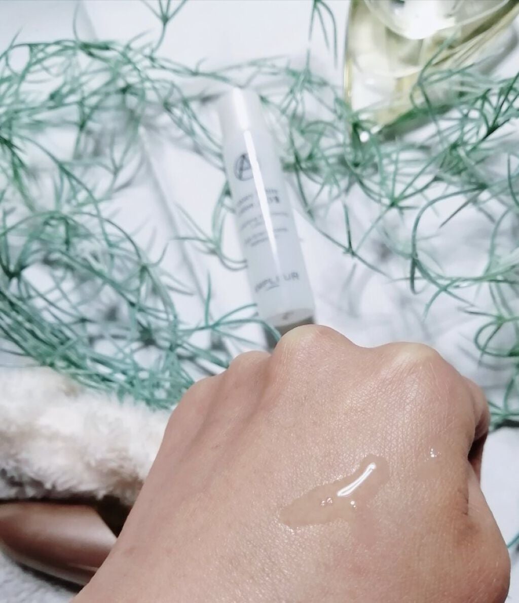 ラグジュアリーホワイト ローションAO II/アンプルール/化粧水を使ったクチコミ(3枚目)