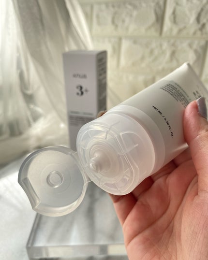 3セラミドパンテノールモイスチャーバリアクリーム/Anua/フェイスクリームを使ったクチコミ(6枚目)