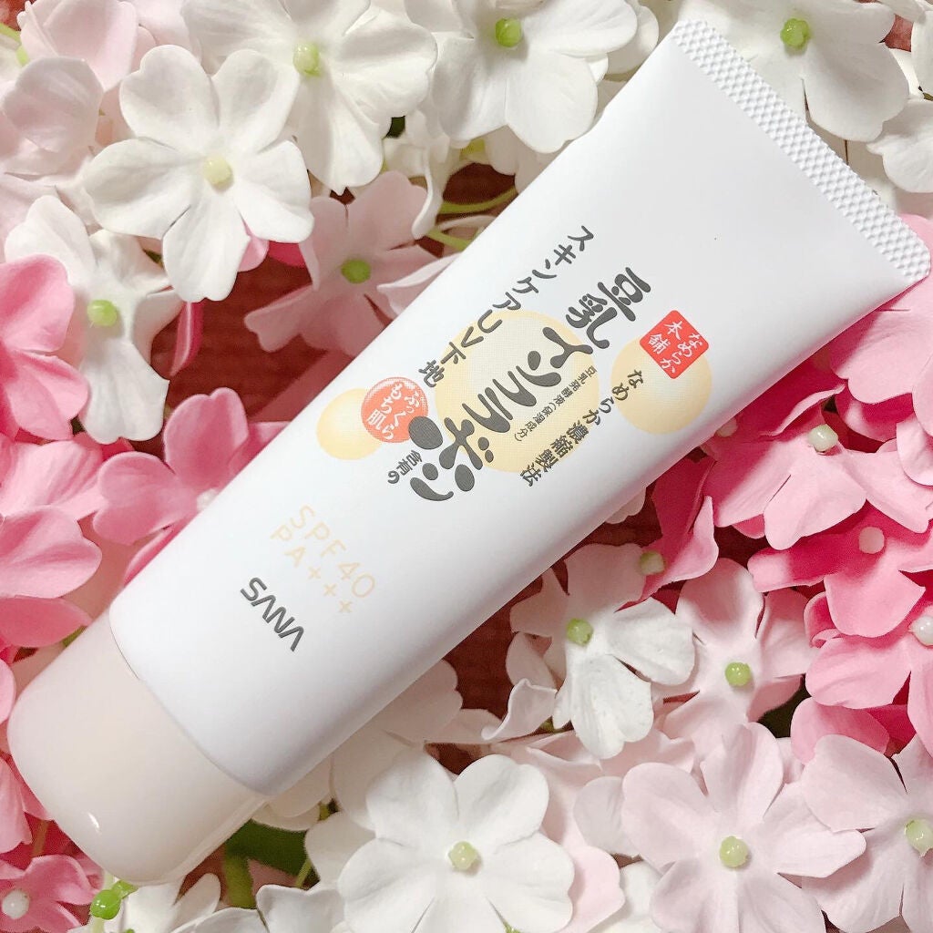 スキンケアUV下地/なめらか本舗/化粧下地を使ったクチコミ(1枚目)