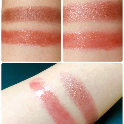 リュクス ジュエル リップスティック/BOBBI BROWN/口紅を使ったクチコミ(2枚目)