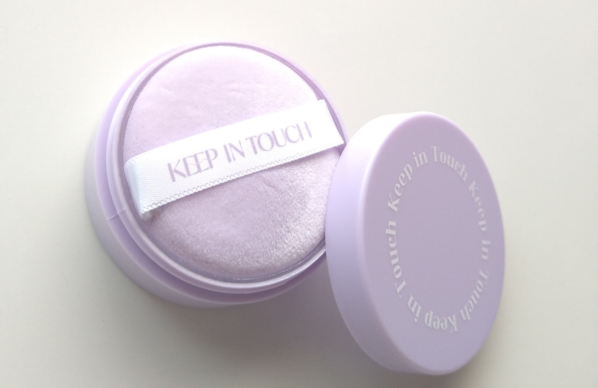 ヤングペアリングブラートーンアップパウダー/Keep in Touch/ルースパウダーを使ったクチコミ（2枚目）