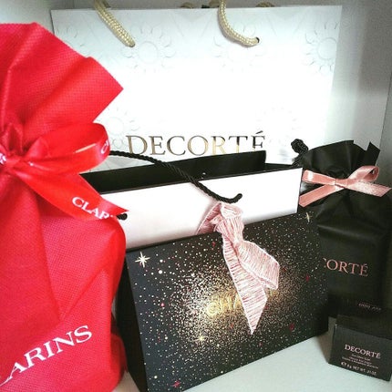 フェイスパウダー/DECORTÉ/ルースパウダーを使ったクチコミ(1枚目)