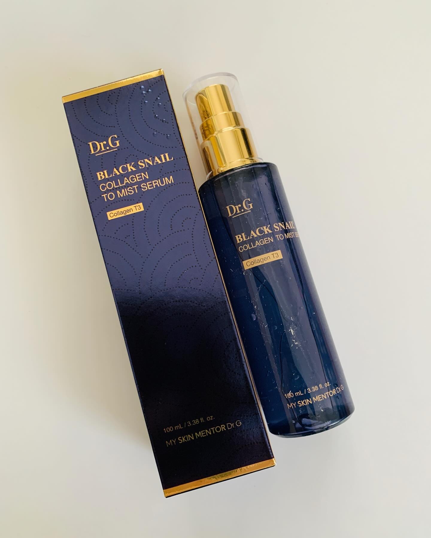 RTXイントゥメルティングコラーゲンフィルム/Dr.G/その他スキンケアを使ったクチコミ（2枚目）