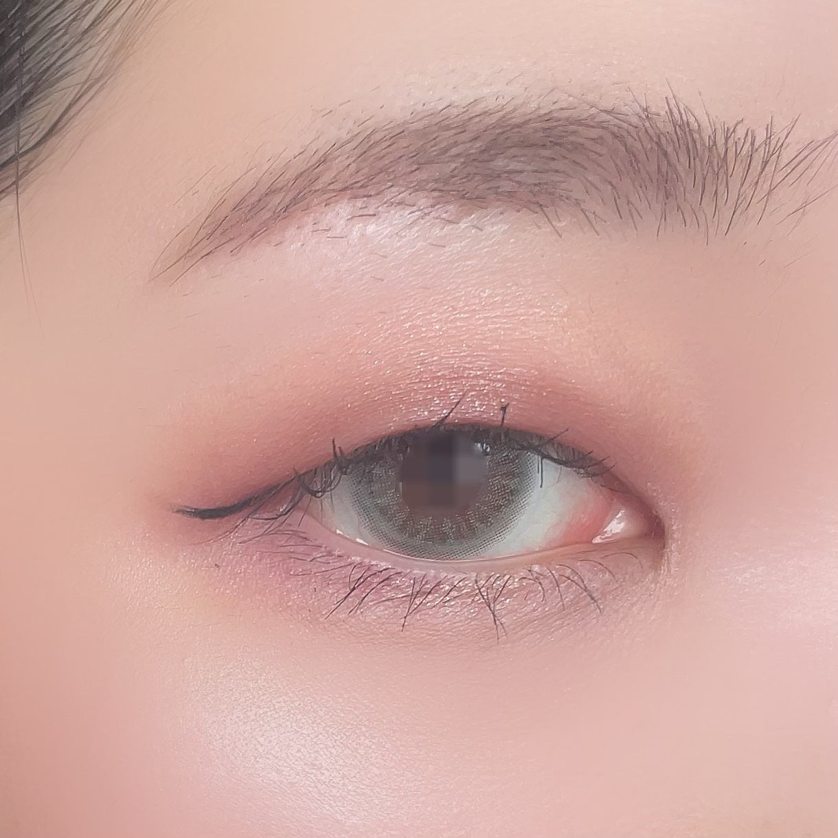 ラスティングリキッドライナー/キャンメイク/リキッドアイライナーを使ったクチコミ(4枚目)