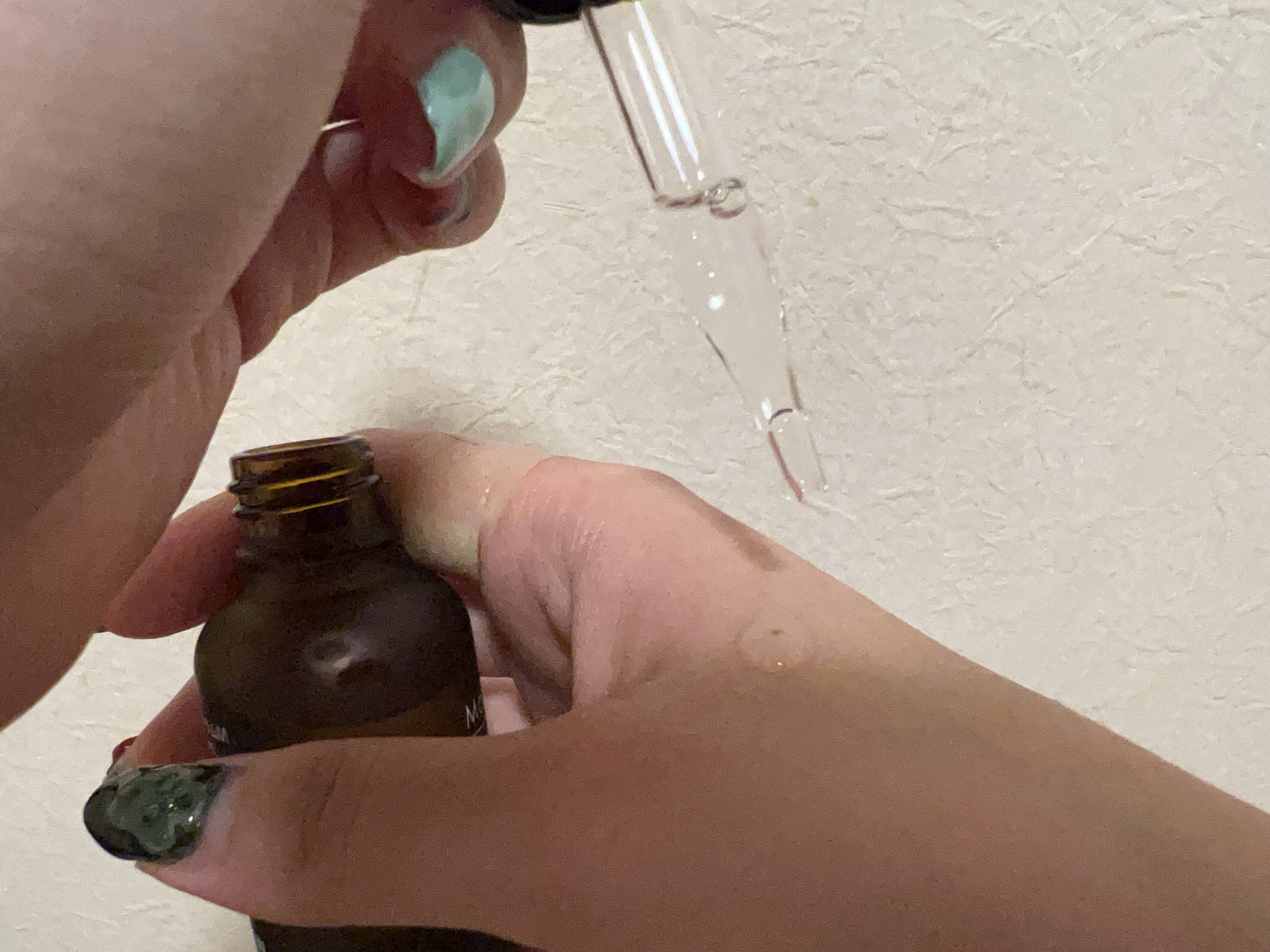 ピールケアセラム/My AMULET/美容液を使ったクチコミ（2枚目）