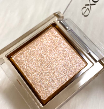 アイプランナー/excel/単色アイシャドウを使ったクチコミ(2枚目)