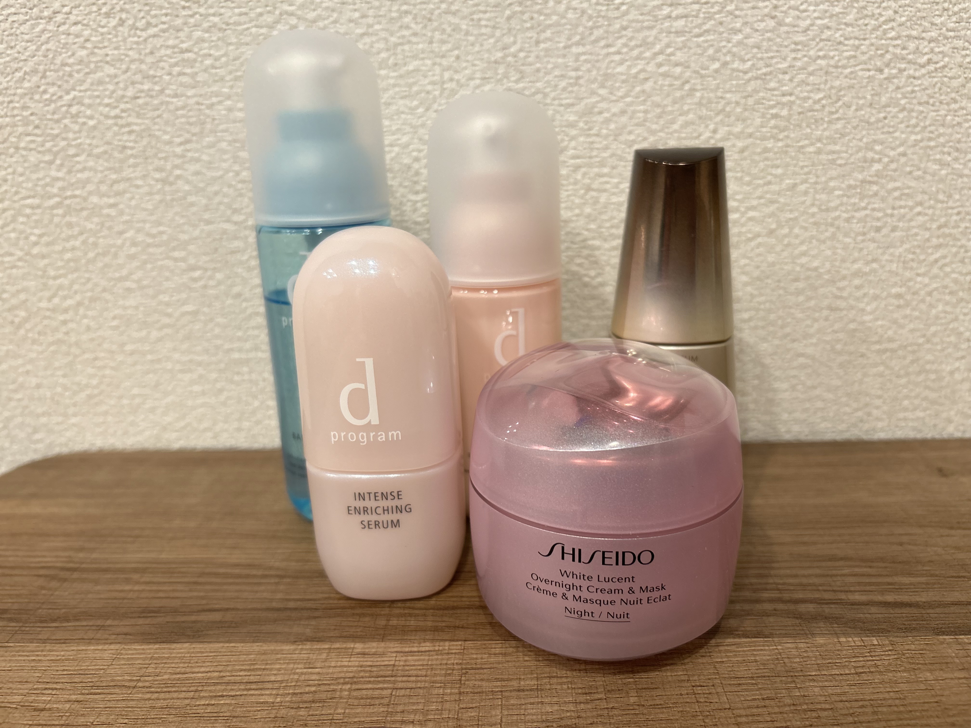 薬用 濃密美容液/d プログラム/美容液を使ったクチコミ（2枚目）