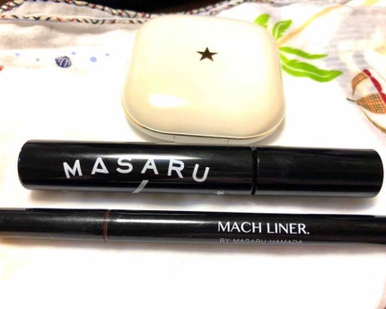 MACH LINER/ブランエトワール/リキッドアイライナーを使ったクチコミ(1枚目)