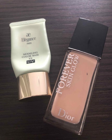 モデリング カラーベース EX/Elégance/化粧下地を使ったクチコミ(1枚目)