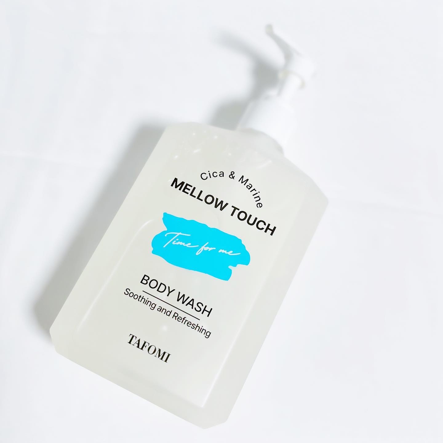 メロウタッチボディローション/TAFOMI/ボディローションを使ったクチコミ（2枚目）