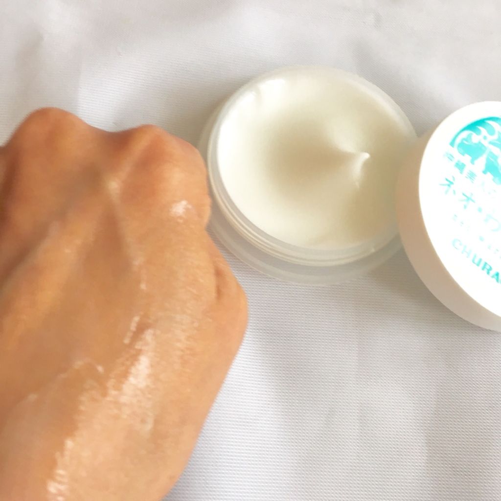 ネオわらびはだ/チュラコス/オールインワン化粧品を使ったクチコミ(4枚目)