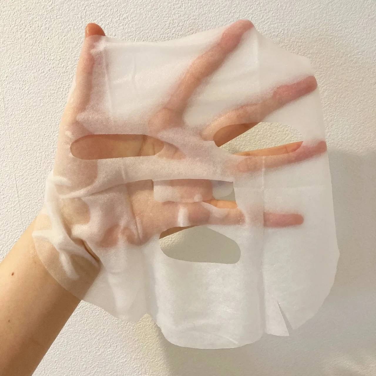 ルミナスマスク/ニプニプ/シートマスク・パックを使ったクチコミ(2枚目)