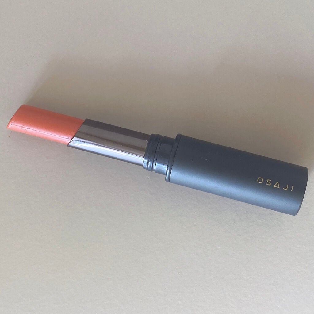 ニュアンス リップスティック/OSAJI/口紅を使ったクチコミ(2枚目)