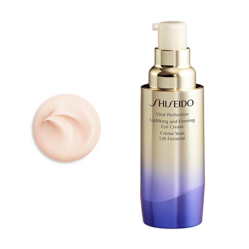 SHISEIDO VITAL PERFECTION アイクリーム 20ml 試してみた】バイタルパーフェクション UL ファーミング アイ