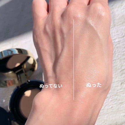 正宮御品xZEESEAファミリーブランド 天馬映光クッションファンデーション/ZEESEA/クッションファンデーションを使ったクチコミ(7枚目)