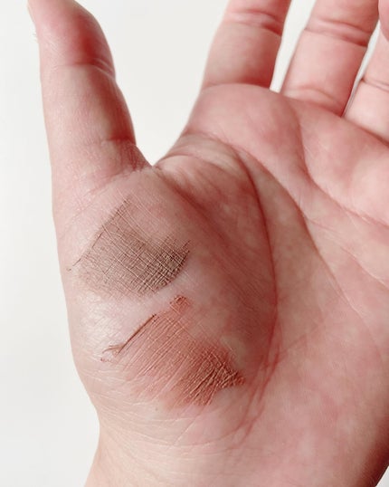 3DアイブロウカラーN/KATE/眉マスカラを使ったクチコミ(5枚目)