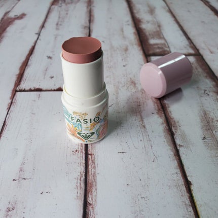 マルチフェイス スティック/FASIO/ジェル・クリームチークを使ったクチコミ(2枚目)