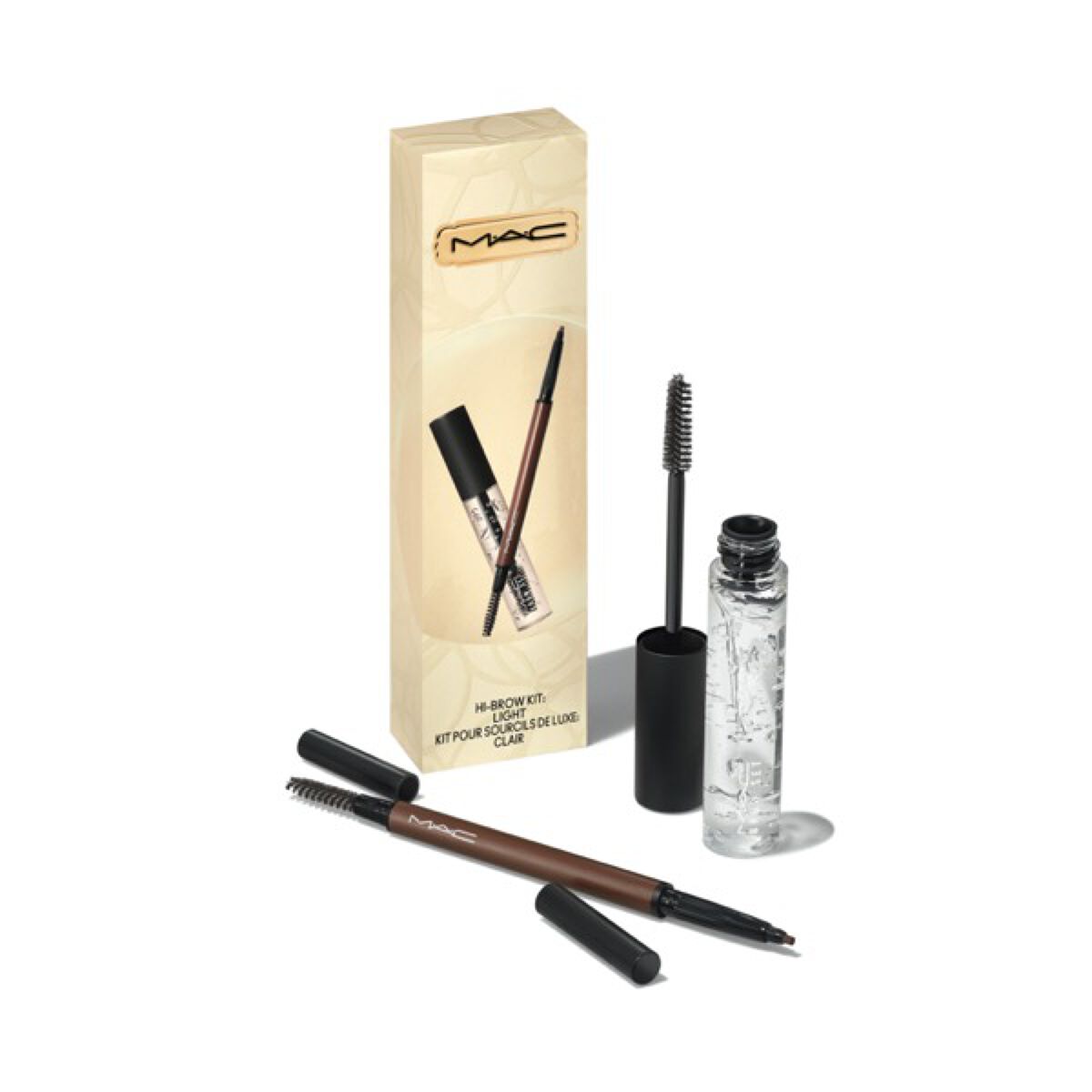 M・A・C ハイ ブロウ キット 