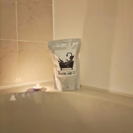 薬用 bath aid/ホコニコ/炭酸系入浴剤を使ったクチコミ(5枚目)