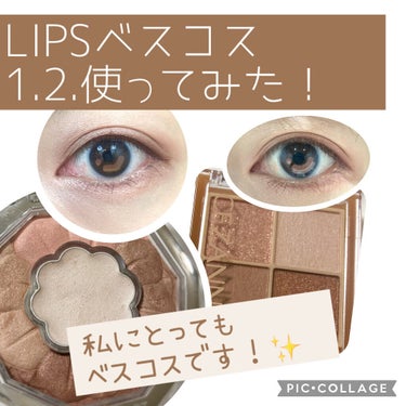 カテゴリ部門ベスコス アイシャドウのツートップ使ってみた👁✨

ベスコスの時期ですねぇ。

LIPSのベスコスタブを見ていたら、愛用のものが結構入っていたので、まずアイシャドウを投稿作ってみました。3位