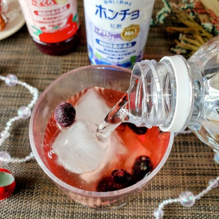 ホンチョ/O'Food/その他飲むお酢を使ったクチコミ(5枚目)