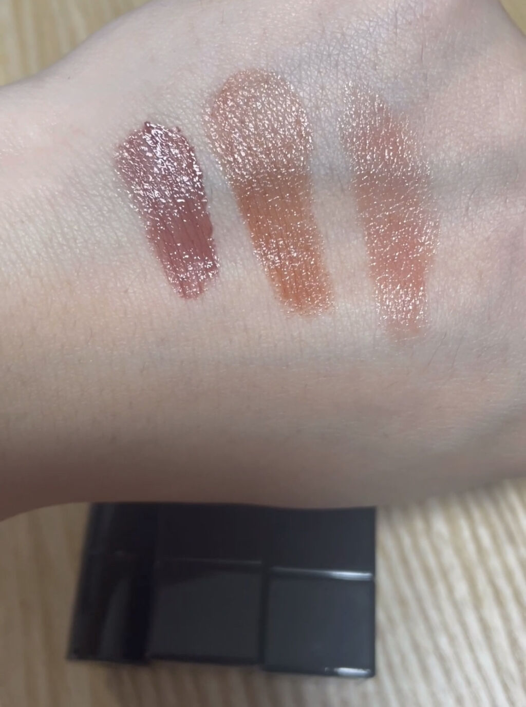 ケイト リップモンスター/KATE/口紅を使ったクチコミ（2枚目）