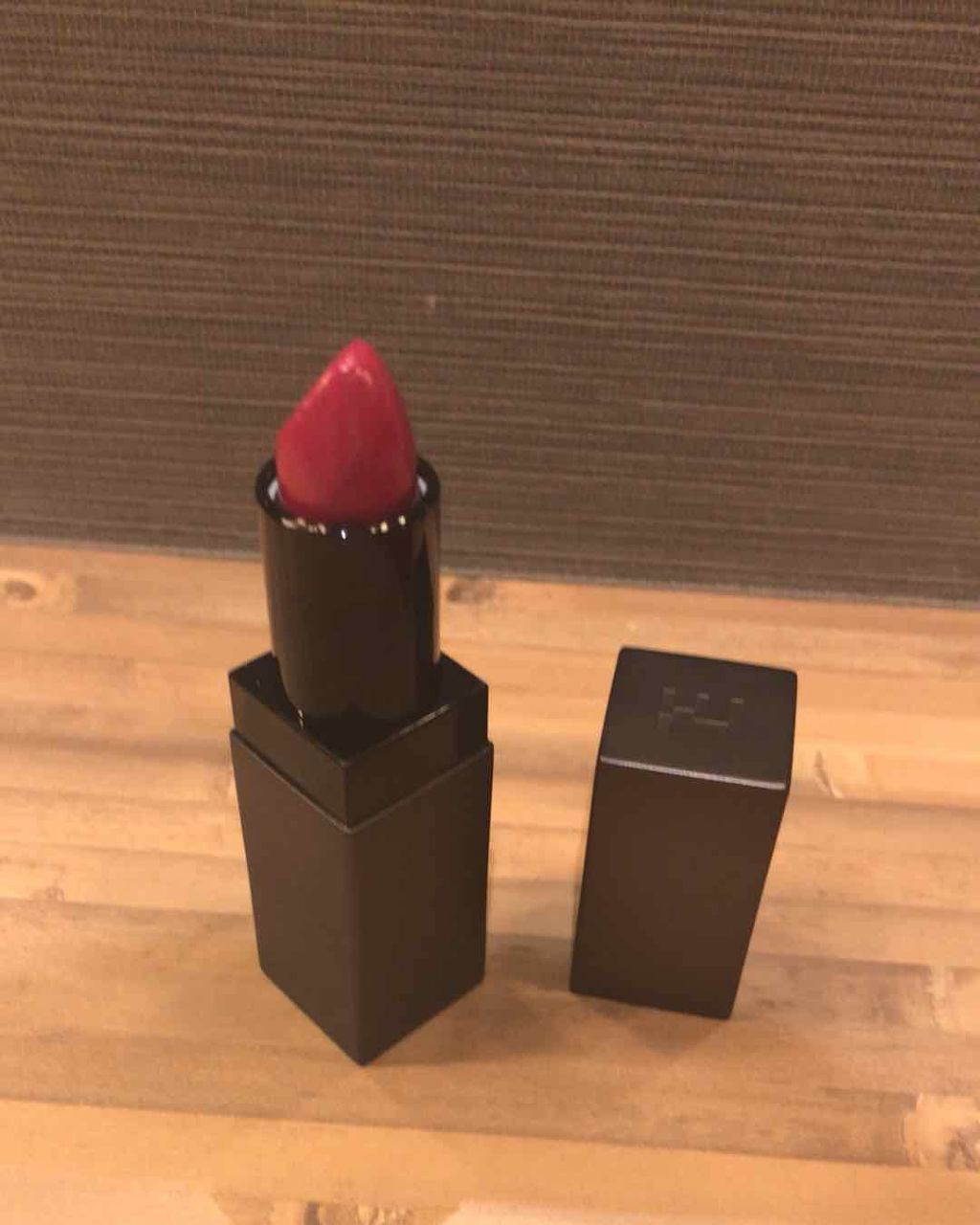 デアリングリィデミュアリップスティック/THREE/口紅を使ったクチコミ(1枚目)
